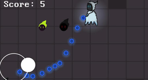 The Last vanguard Screen 2