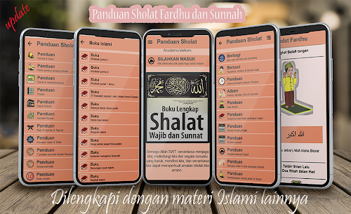 Panduan Sholat Fardu & Sunnah ( Ramadhan Barokah ) For PC installation