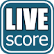 Live Score - ライブスコア