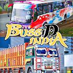 Cover Image of डाउनलोड Bussid India  APK