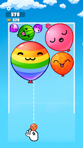 Balloon IO: Merge Game