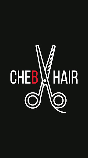 Android application Cheb Hair screenshort