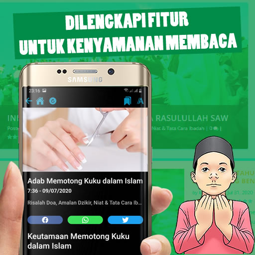 Amalan Zikir dan Doa