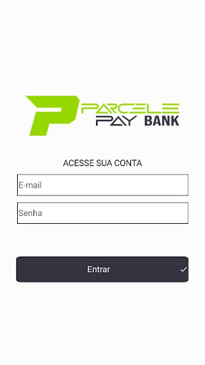 ParcelePay Bank Screen 2