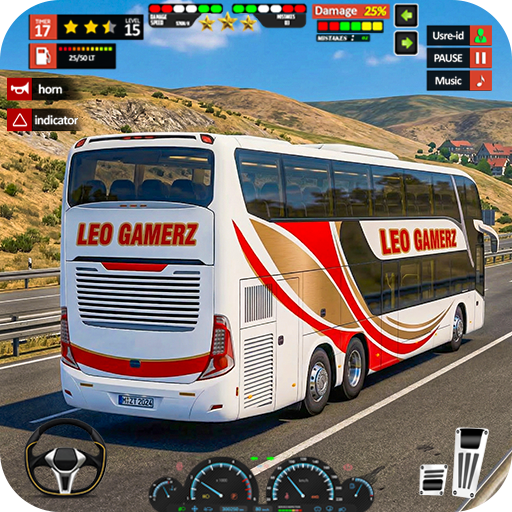 Coach Bus Mini Bus Simulator Download on Windows