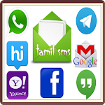 Cover Image of Herunterladen Tamilische SMS  APK