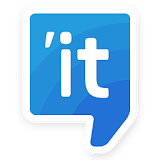 Topic'it - Mobile Forum App icon