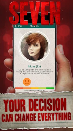 Game screenshot Seven - Deadly Revelation hack