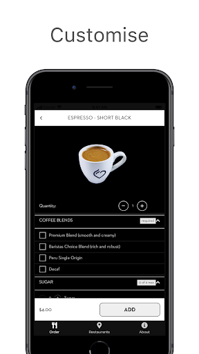 Hudsons Coffee NZ Screen 3