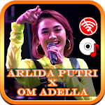 Cover Image of Tải xuống Lagu Arlida Putri OM Adella Terbaru 2021 Offline 2.3 APK