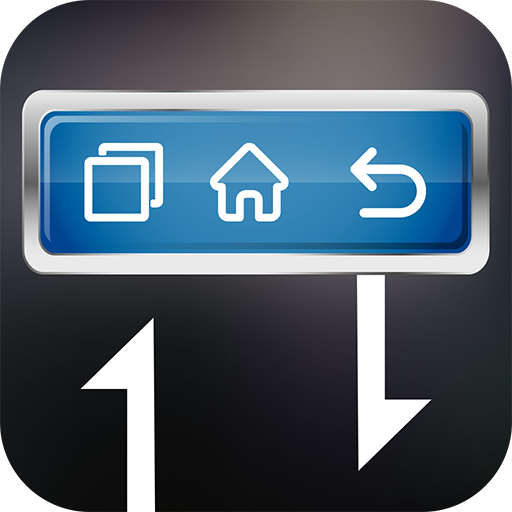 Back Button-No Root logo