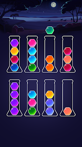 Get Color: Ball Sort Puzzle