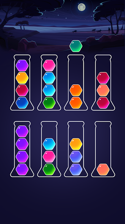Get Color: Ball Sort Puzzle - 1.0 - (Android)