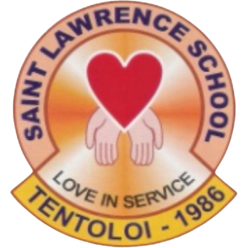 SAINT LAWRENCE SCHOOL,TENTOLOI logo