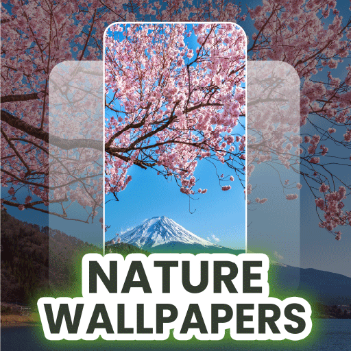 Landscape and Nature Wallpaper logo