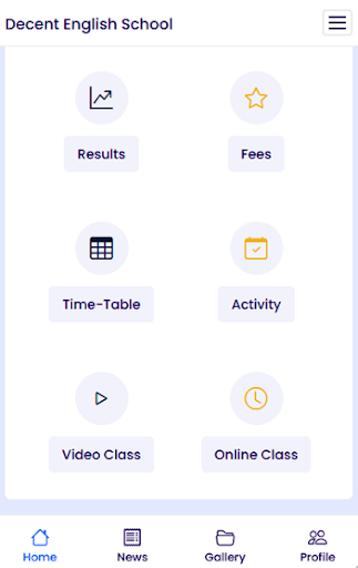 Decent Public High School Screen 3