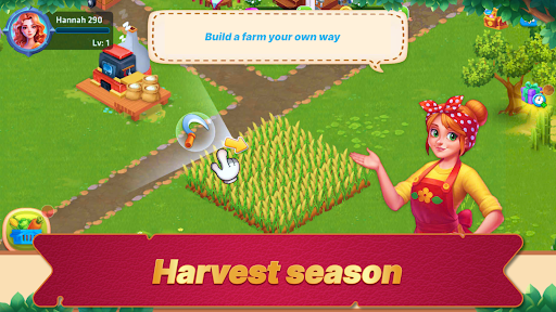 Farm Friends - Farming Games 2