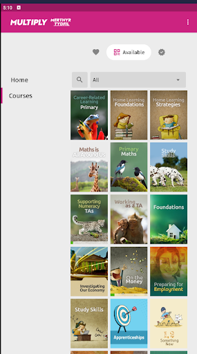 Multiply Merthyr Tydfil