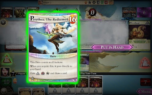 Ascension: Deckbuilding Game Screenshot