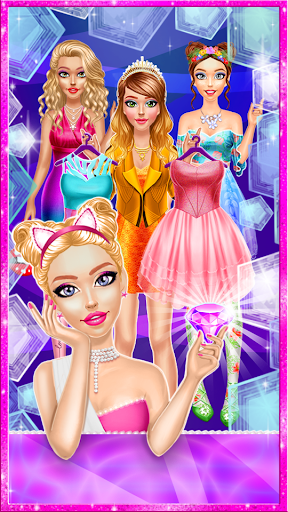 Cool Girls Fashion Magazine Screen 2