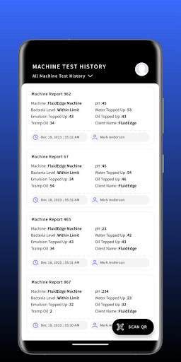 FluidEdge Screen 2