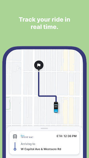 Screenshot of Via West Sac
