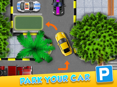 Parking Mania - Jogue online em Coolmath Games