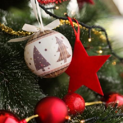Christmas Balls logo
