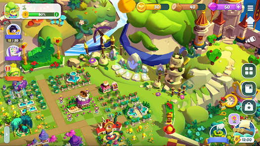 Merge Fantasy Island - Apps On Google Play
