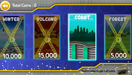 Super Hill Racing Screen 2