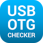 Cover Image of Download USB OTG Checker Compatible ?  APK