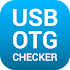 USB OTG Checker ✔ - Is your device compatible OTG?1.8.1g