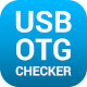 USB OTG Checker ✔ - Is your device compatible OTG? Laai af op Windows