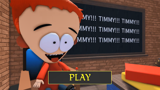 Escape Timmy's Obby Mod Roblox