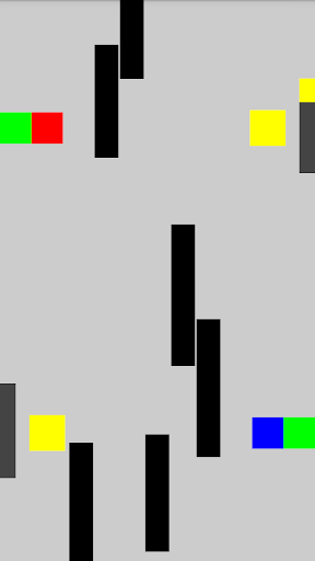 Android application Mobile Social Lanes screenshort