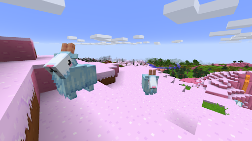 Kawa World Pink Screen 2