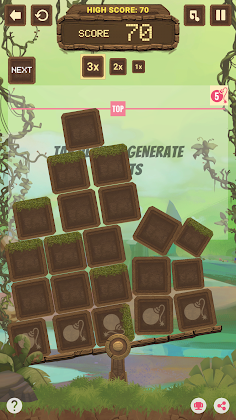 Balance 2D: Epic Balance Game - Screenshot 3