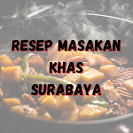 Cover Image of 下载 Special Food Recipe Surabaya 1.0 APK