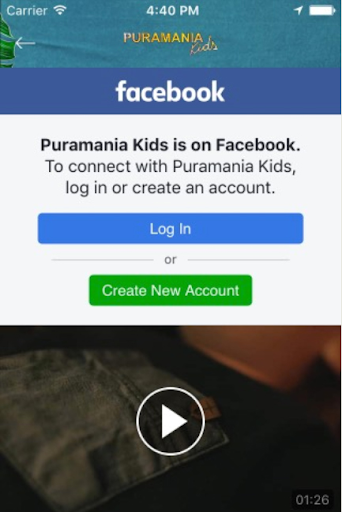 Puramania Kids Screen 2