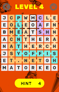 Word Puzzle Quest: Search word