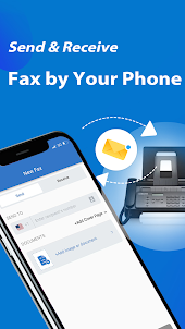 mFax - Send Fax from Phone