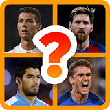 Guess The Soccer Player FIFA 18 Trivia Quiz Free icon