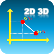 Top 49 Tools Apps Like Distance Points 2D 3D Calculator - Best Alternatives