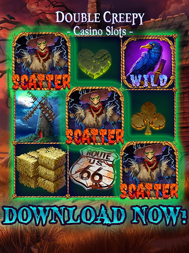 Android application Creepy Vegas screenshort