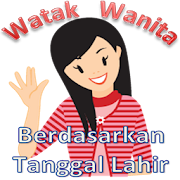 Watak Wanita 4.0 Icon