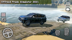 Prado Offroad Jeep Simulatorのおすすめ画像4