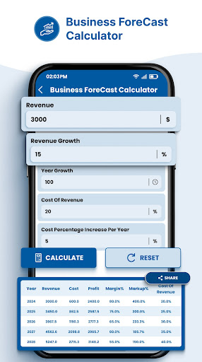 Loan Emi Calculator screenshot 4