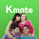 Загрузка приложения Kmate-Meet Korean and foreign friends Установить Последняя APK загрузчик