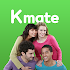 Kmate-Meet Korean and foreign friends1.9.2