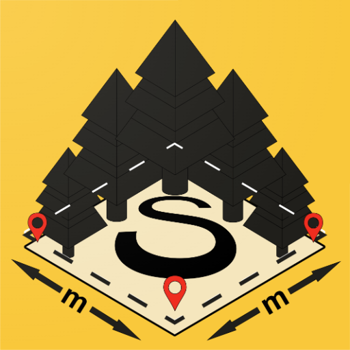 GeoAbris: измерение площади logo